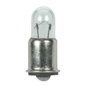 Lumos Incandescent 1.2 watt 6 Light Bulb, Miniature