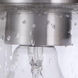 Stellen 1 Light 6 inch Brushed Polished Nickel Wall Sconce Wall Light