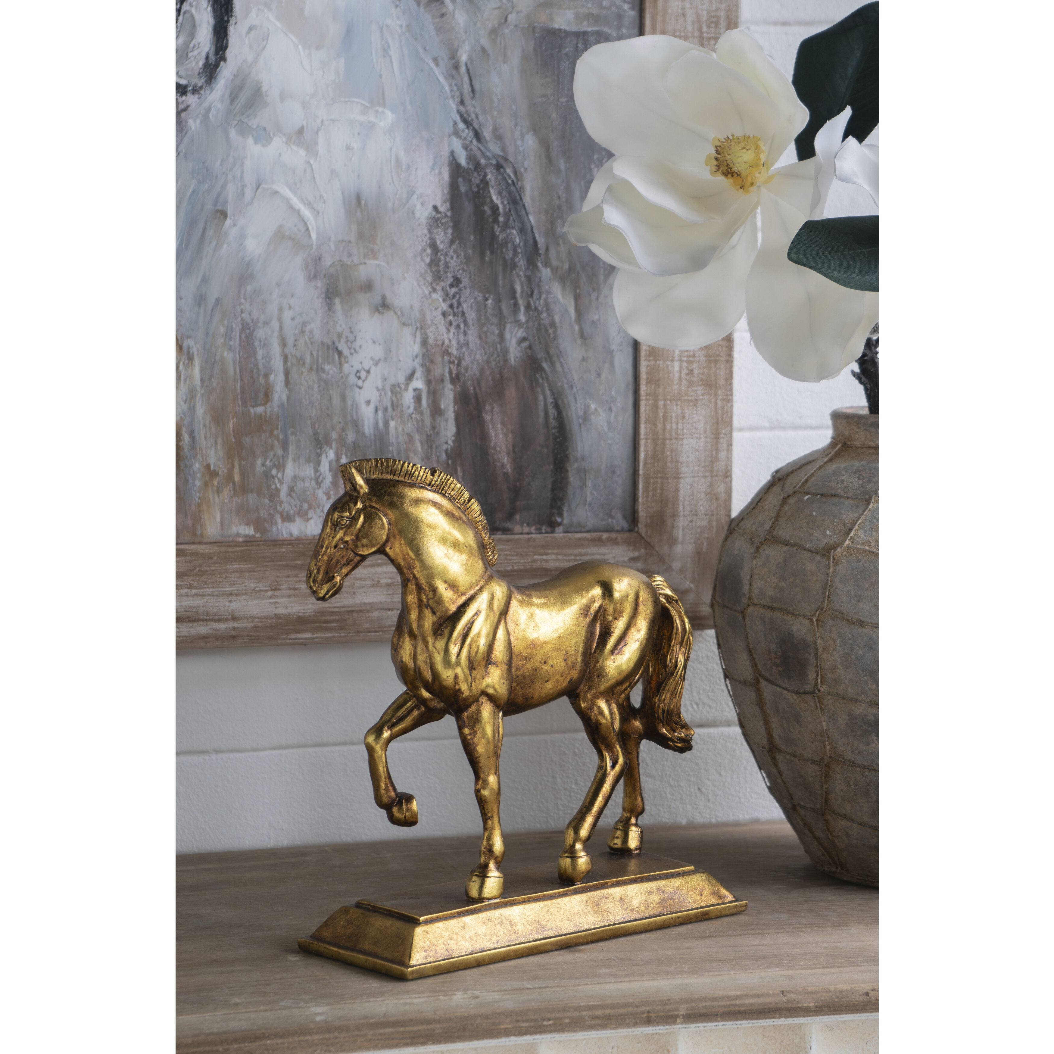 Anita 12.6 X 12.4 inch Sculpture