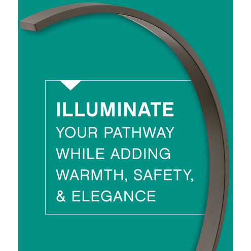 Arc 12v 1.50 watt Bronze Landscape Path Light