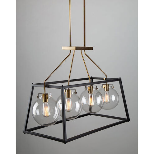 Bridgetown Island Light Ceiling Light