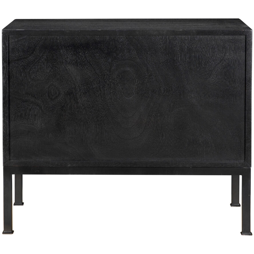 Arturo 36 X 21 inch Black Walnut Console