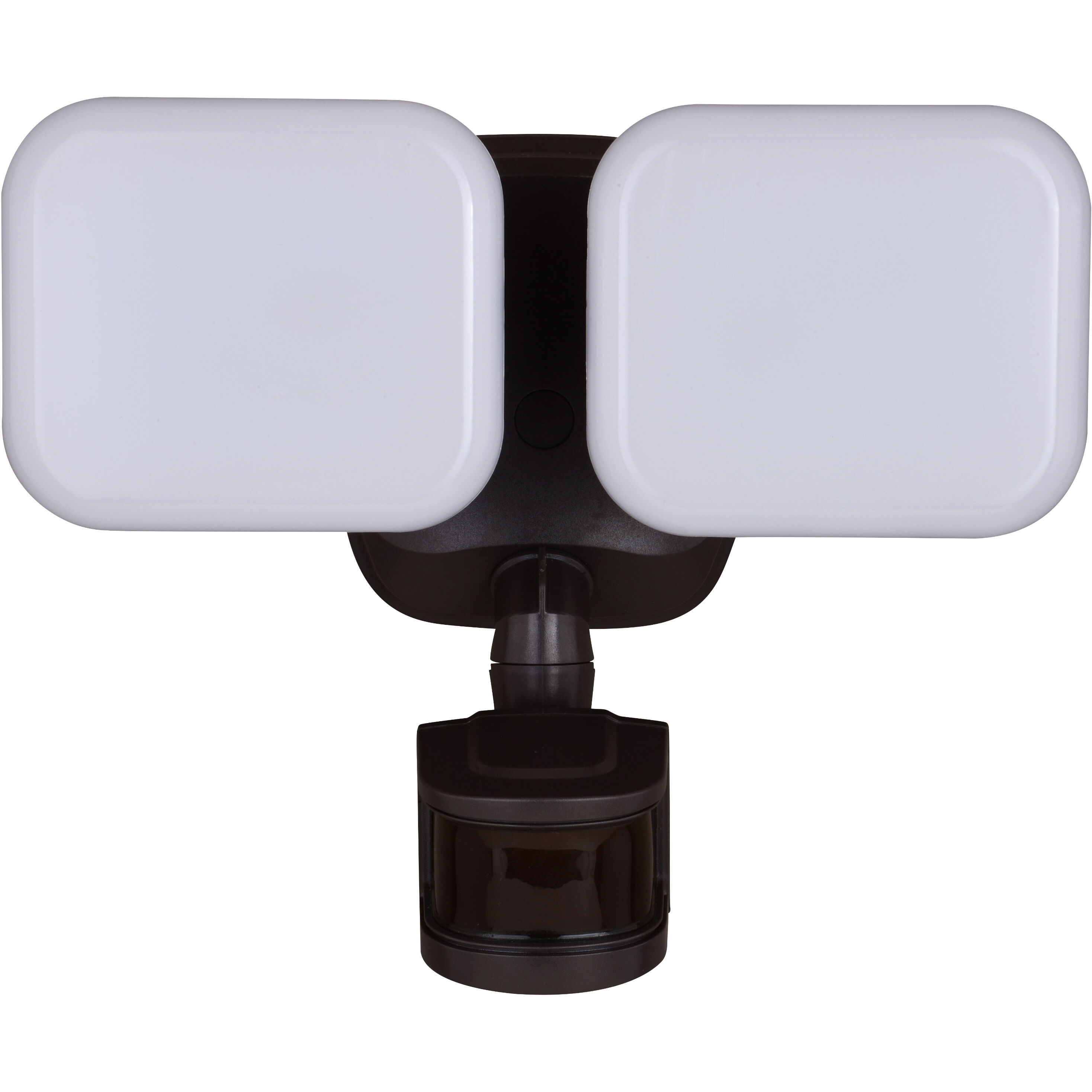 Theta LED 7.75 inch Bronze Outdoor Security in 2