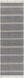 Trabzon 96 X 30 inch Sage Rug, Runner