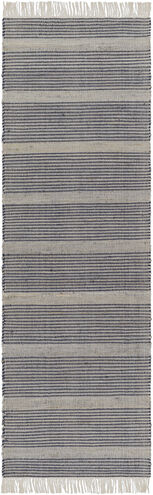 Trabzon 96 X 30 inch Sage Rug, Runner