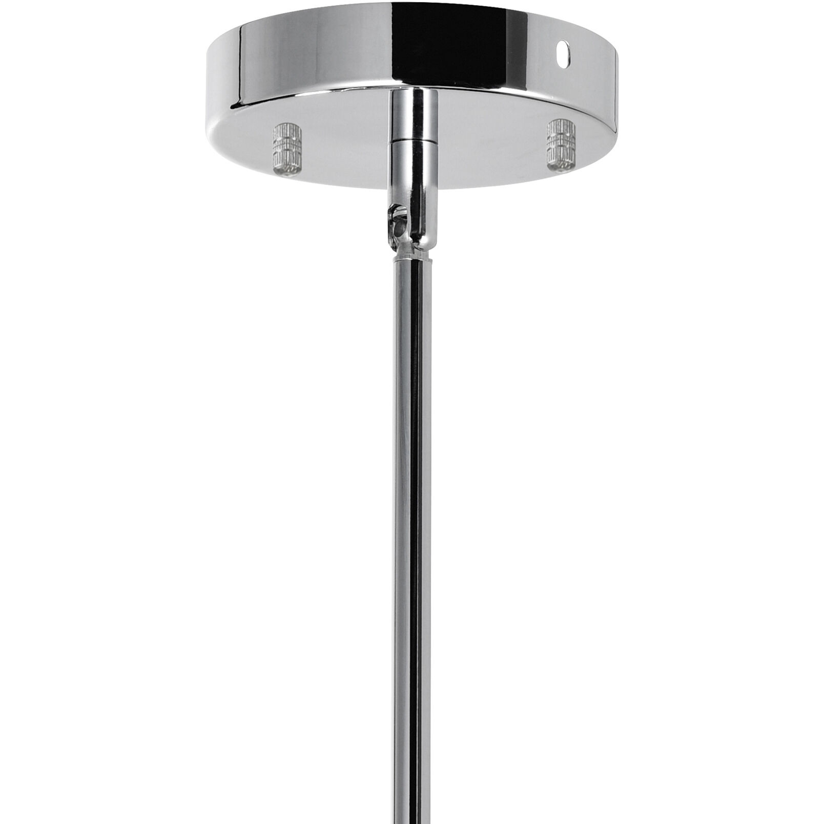 Petia 4 Light 15 inch Chrome Drum Shade Chandelier Ceiling Light