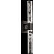 Beyond Baton LED 4 inch Black ADA Wall Sconce Wall Light