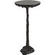 Edgemont 11 inch Bronze Drink Table