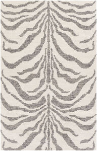 Kayseri 36 X 24 inch Taupe Rug in 2 x 3, Rectangle