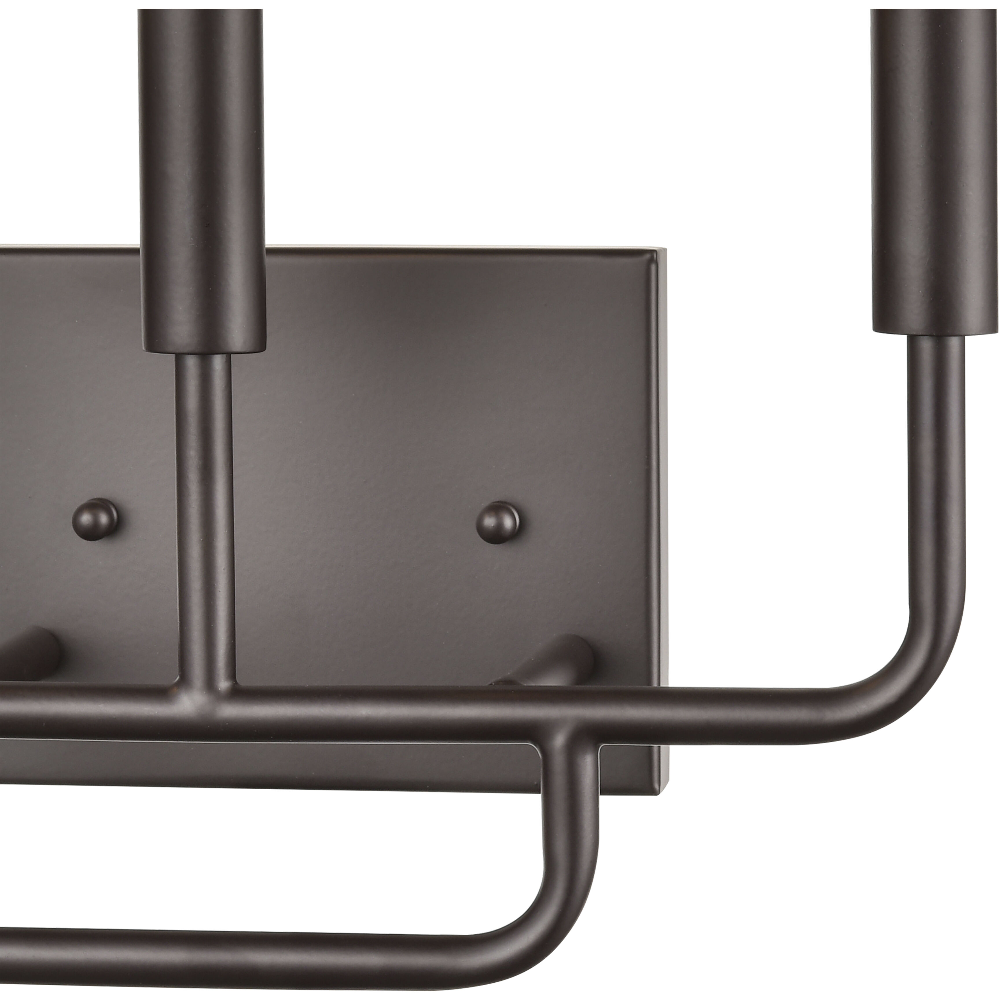 Park Slope 3 Light 13 inch Oil Rubbed Bronze Vanity Light Wall Light