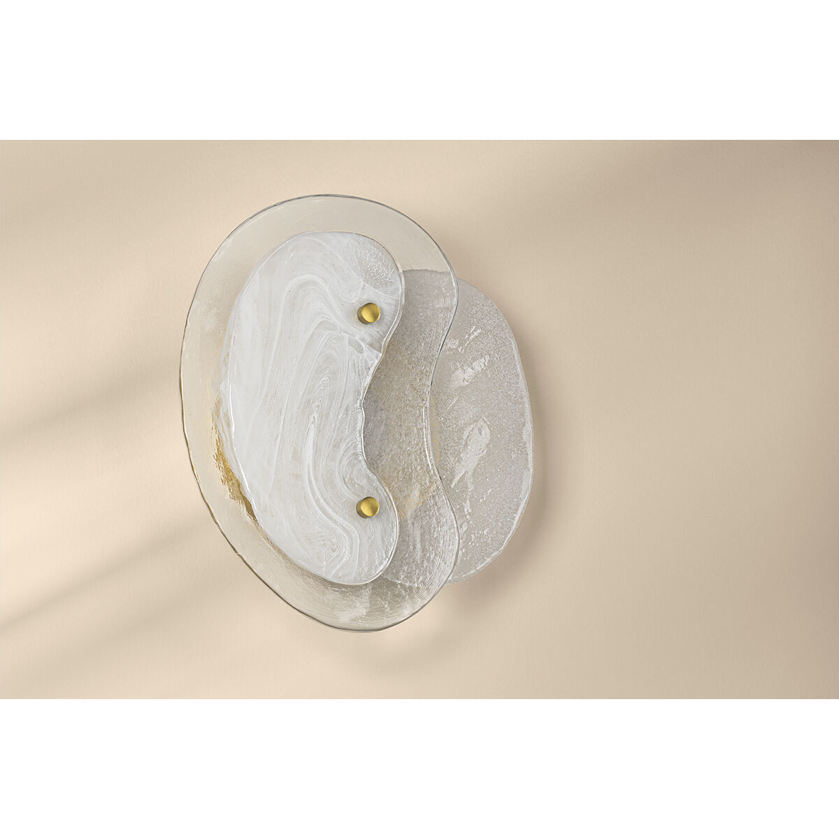 Celia 1 Light 12 inch Aged Brass ADA Wall Sconce Wall Light