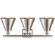 Ballston Appalachian LED 26 inch Brushed Satin Nickel Bath Vanity Light Wall Light, Ballston