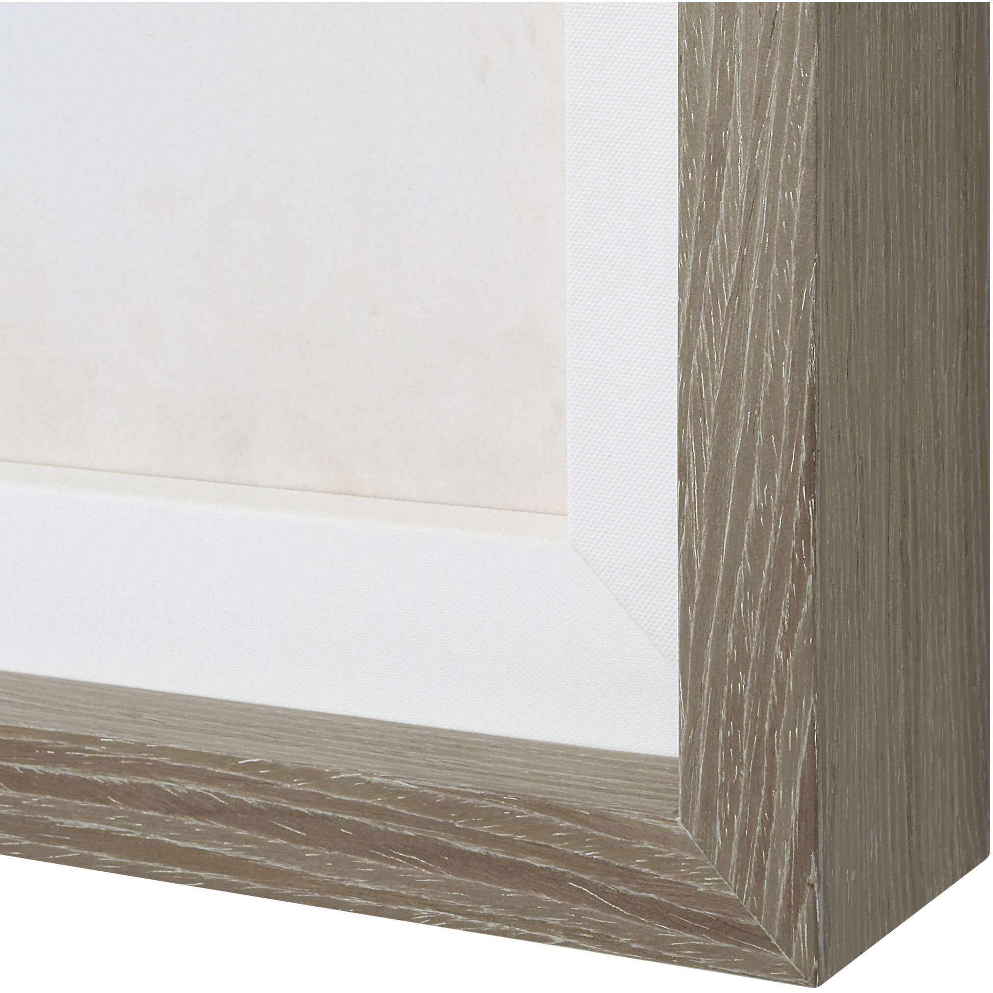 Banana Palm 35 X 25 inch Framed Prints, Set of 2