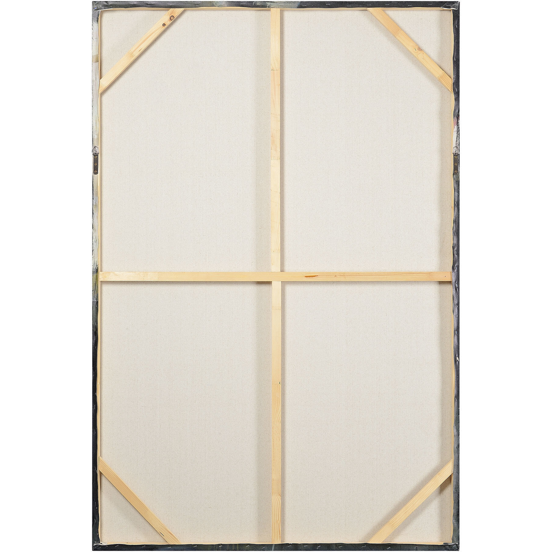 Gables Texture Canvas Art