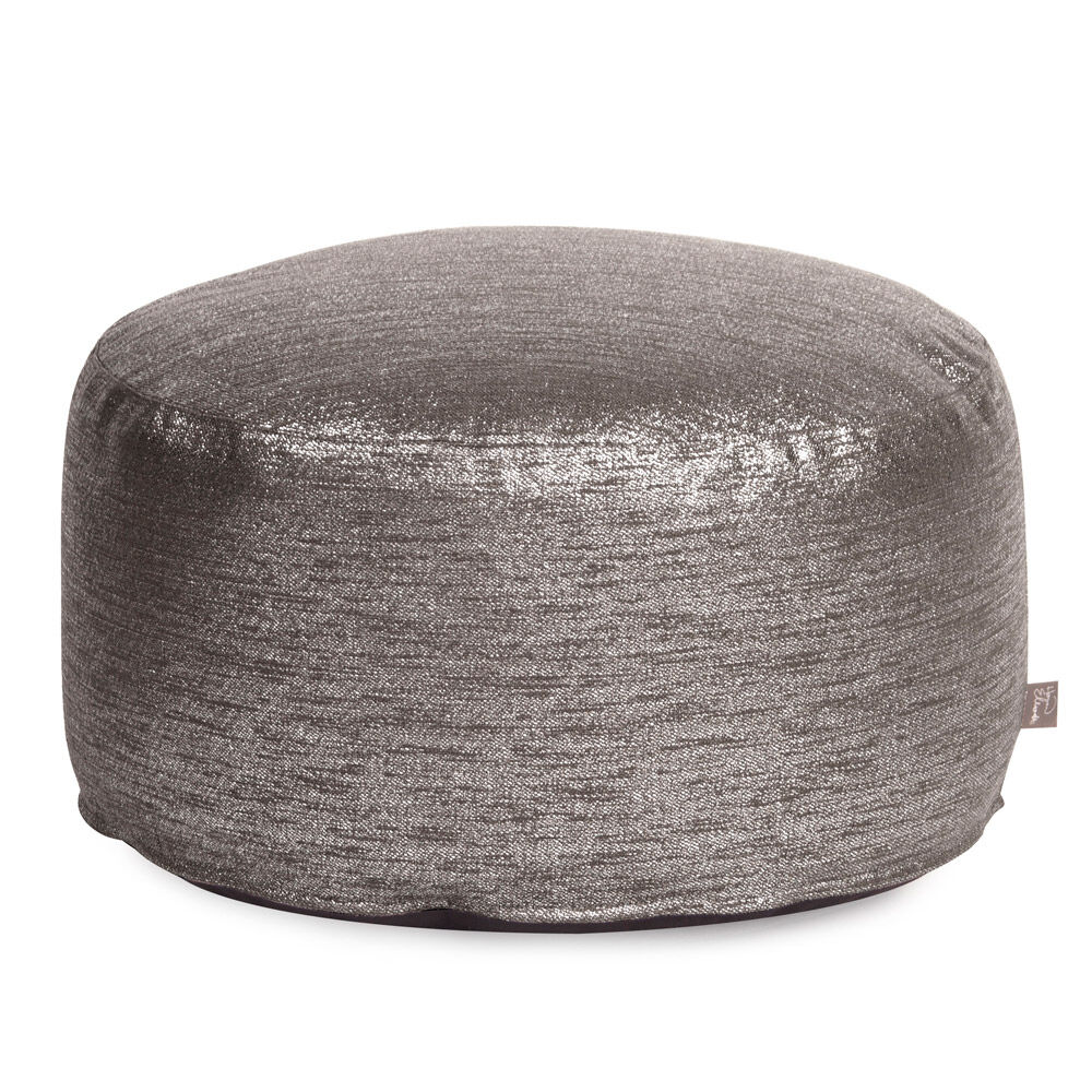 12 inch hot sale pouf