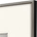 Animals Collection White Framed Art