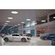 Jazz LED 24 inch White Pendant Ceiling Light