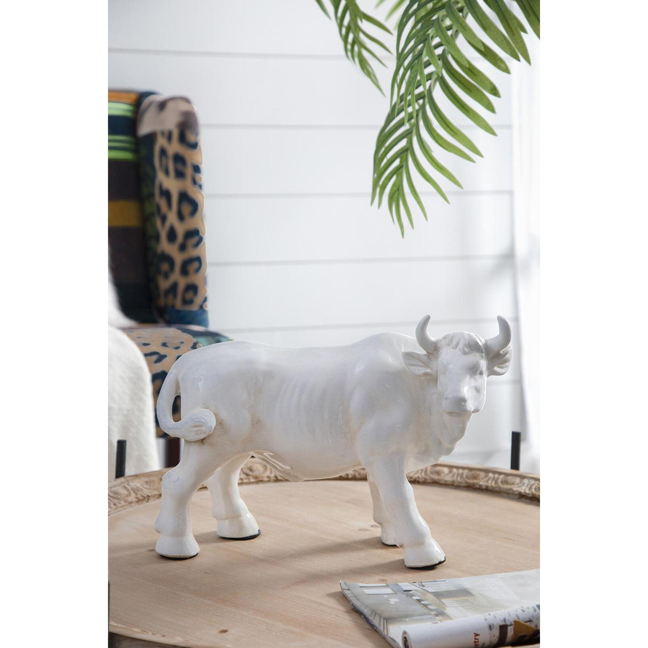 Hector 17.5 X 12 inch Statuette