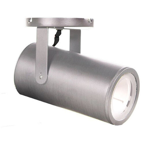 Silo LED 4.5 inch Brushed Nickel Flush Mount Ceiling Light in 3000K, Monopoint