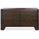 Rowan Dark Brown Dresser