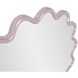 Cloud 36 X 24 inch Lilac Mirror