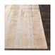 Venezia 87 X 61 inch Camel/Dark Brown/Beige/Medium Gray Rugs, Rectangle