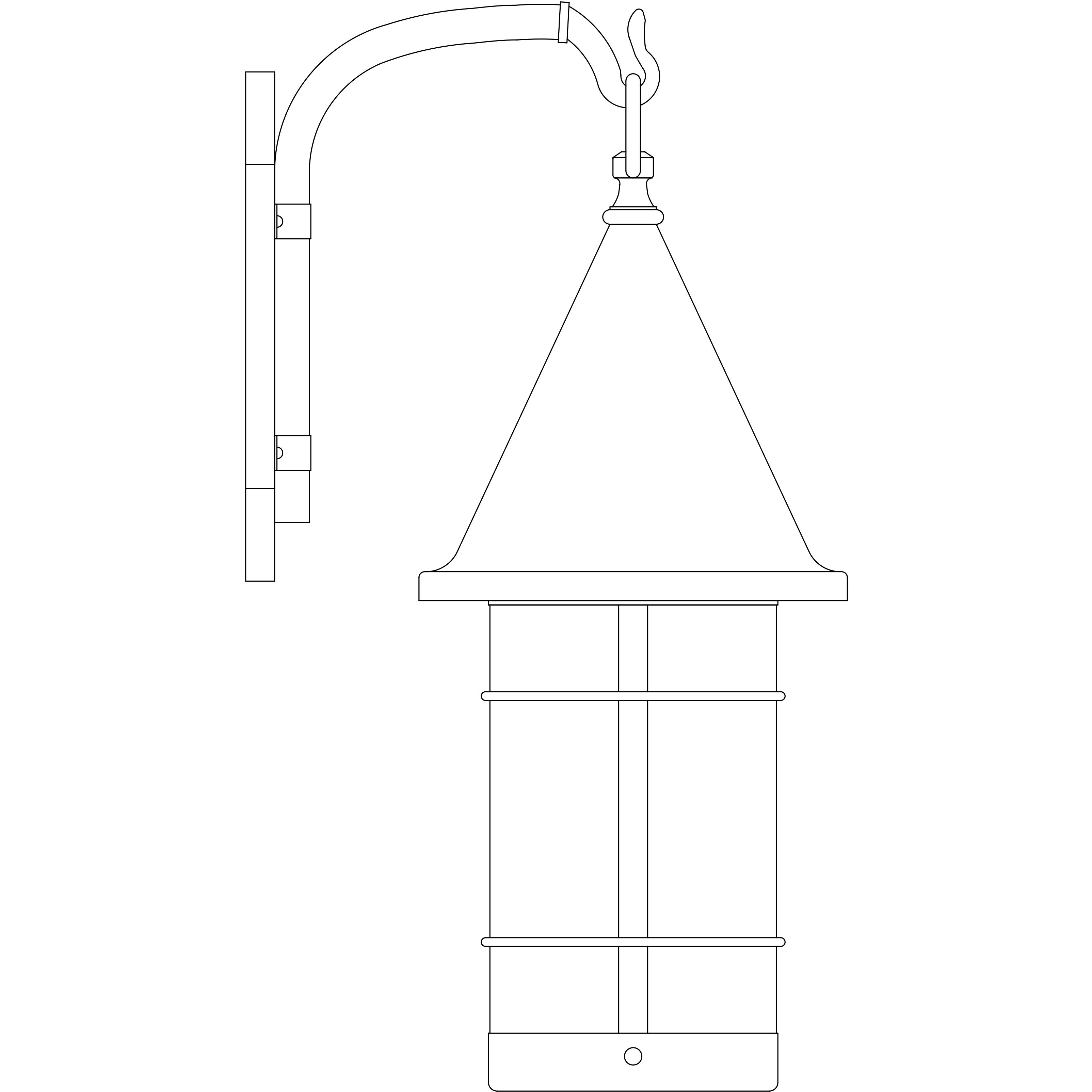 Valencia 1 Light 9.25 inch Antique Brass Wall Mount Wall Light in White Opalescent