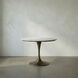 Joni 36 X 36 inch Aged Brass Dining Table