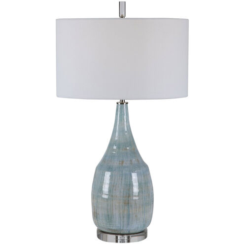 Rialta 31 inch 150 watt Table Lamp Portable Light, Coastal