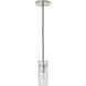 Sean Lavin Horizon 1 Light 3.1 inch Polished Nickel Line-Voltage Pendant Ceiling Light in No Lamp