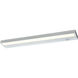 Aurora 120 LED 24 inch White Undercabinet Light