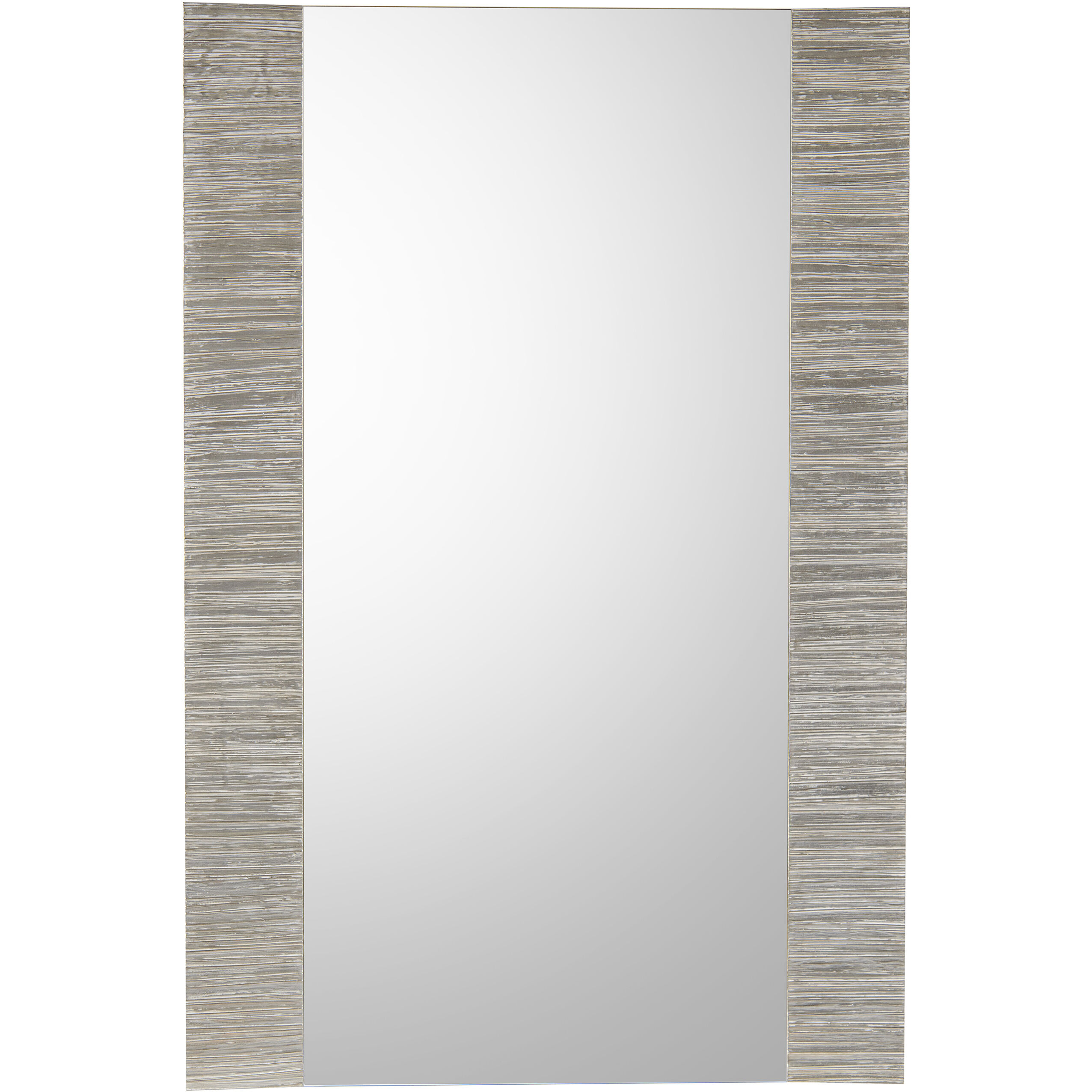 Leah Silver Wall Mirror 