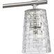 Lightweave 4 Light 32 inch Polished Nickel Vanity Light Wall Light