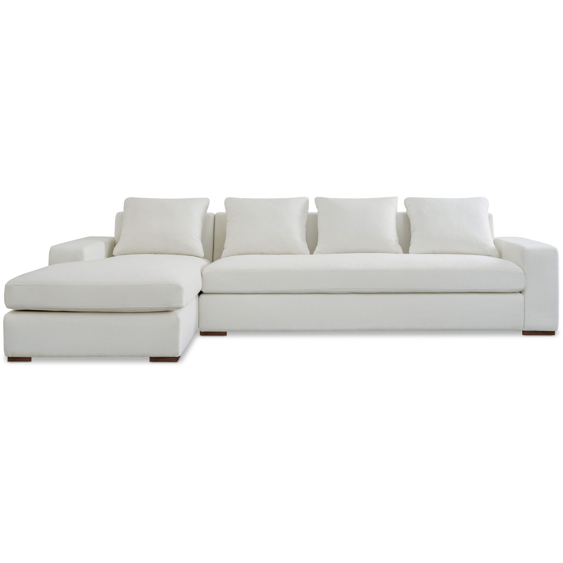 Thomas White Sectional, Left