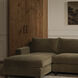 Hutton Green Sectional, Left
