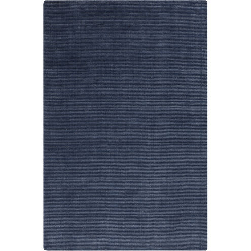 Tiffany 36 X 24 inch Bright Blue Rug