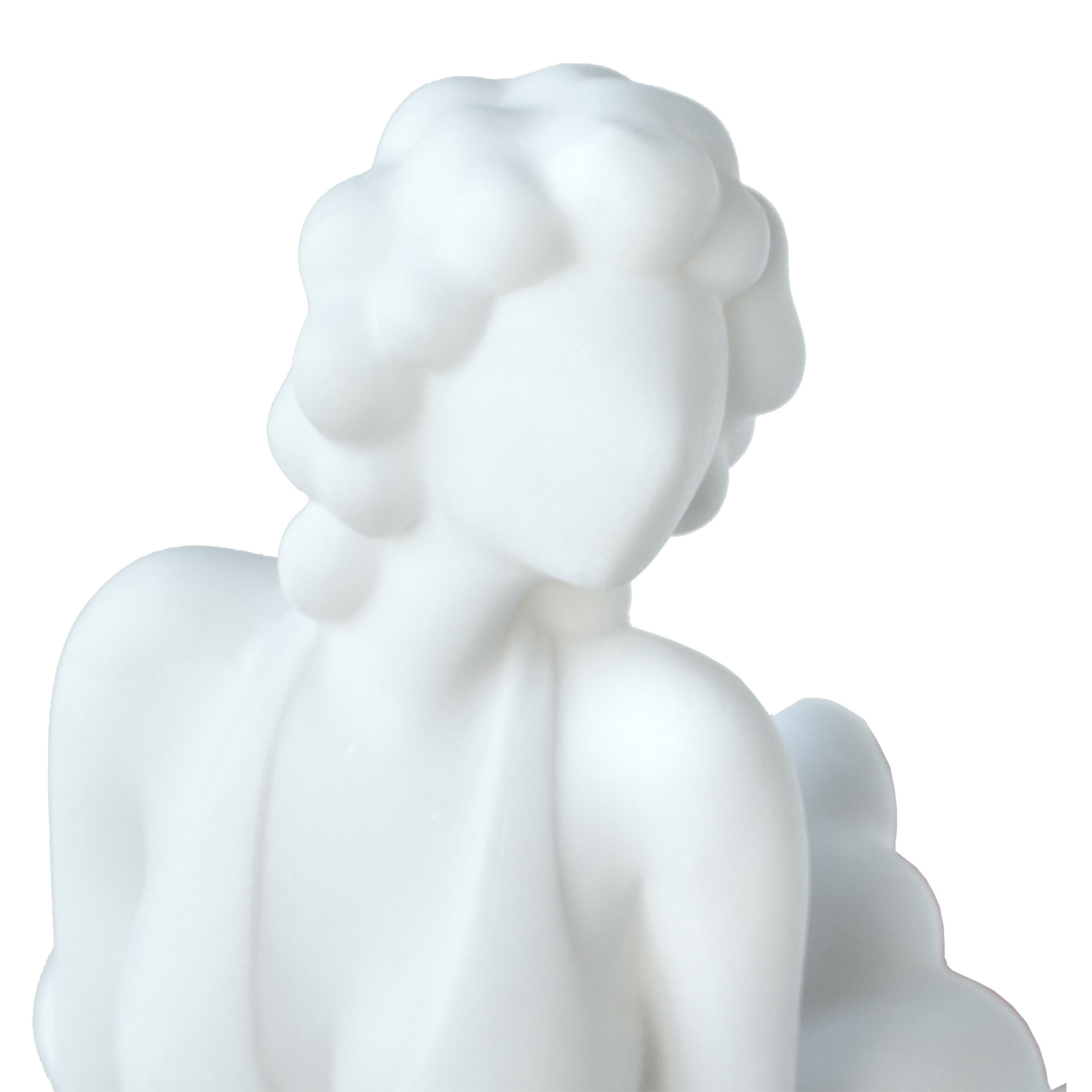 Anita White Table Décor