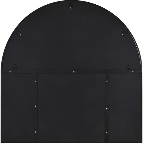 Wearstley 35 X 35 inch Black Wall Mirror