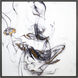 Smoldering Charcoal Luxe Art
