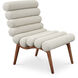 Arlo Brown Accent Chair