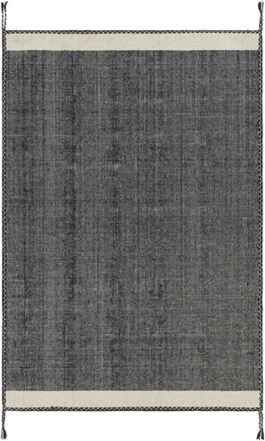 Bushra 36 X 24 inch Beige Rug, Rectangle