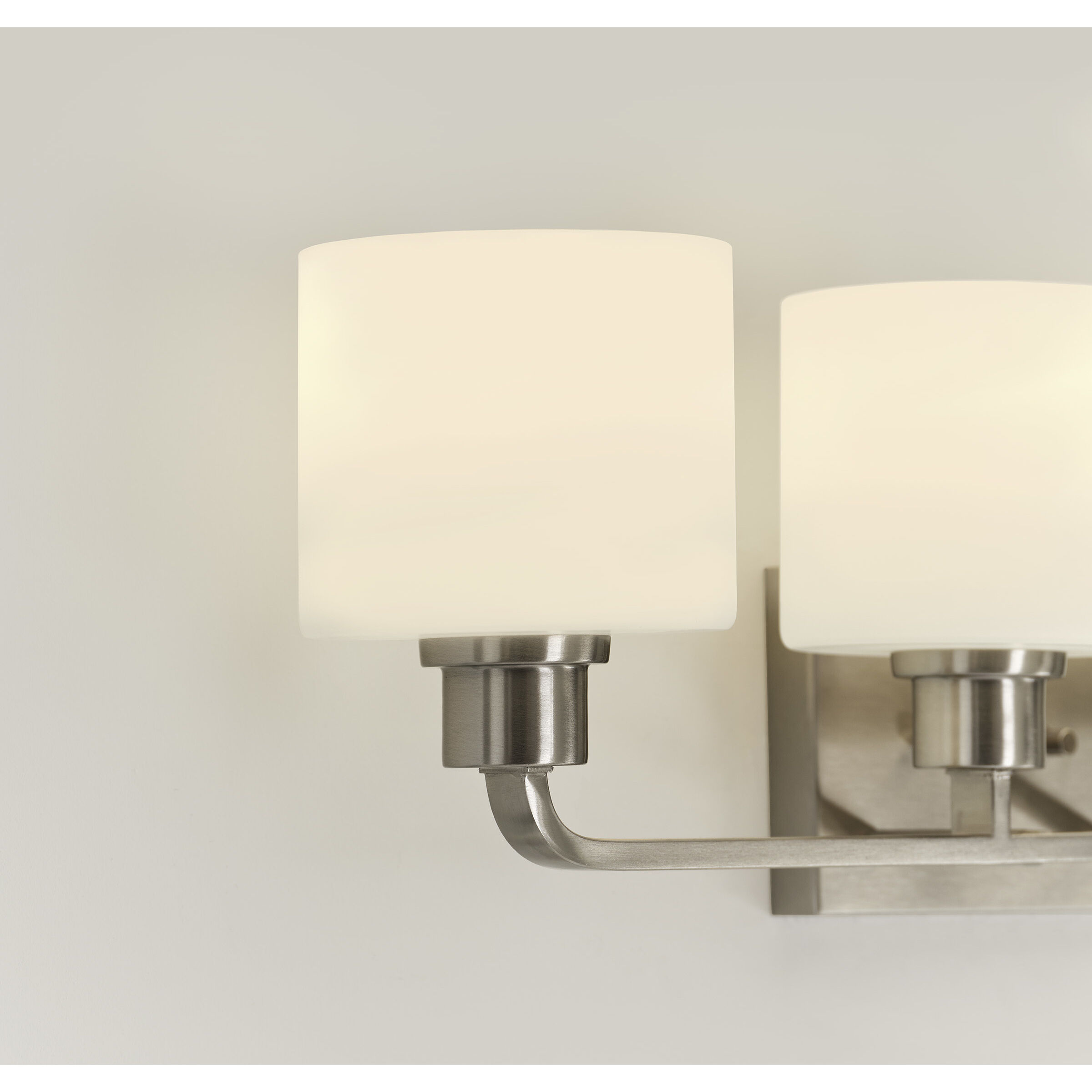 Belton 4 Light 28.75 inch Brushed Nickel Bath Vanity Wall Sconce Wall Light