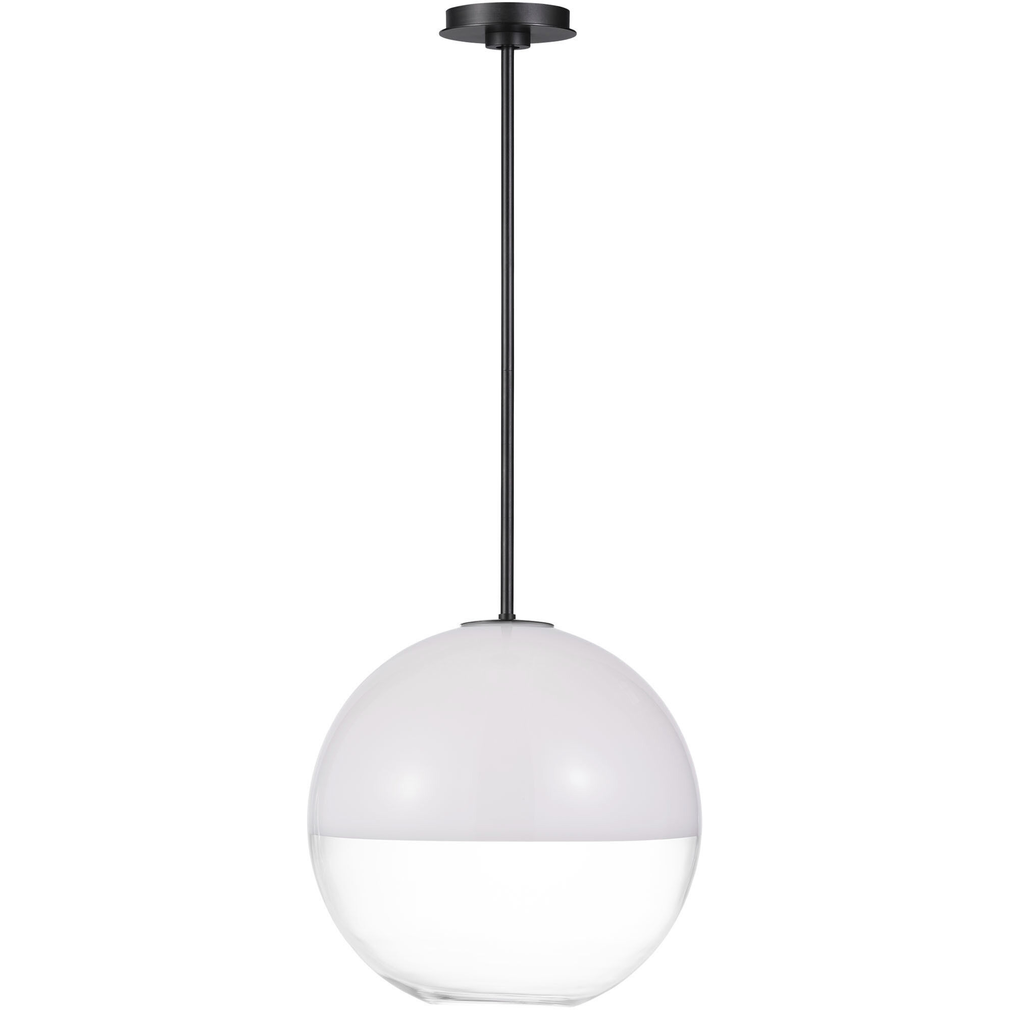 Sean Lavin Torian 1 Light 14 inch Aged Iron Pendant Ceiling Light