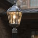 Royal LED 18 inch Weathered Bronze Post Light