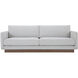 Vernon Grey Sofa