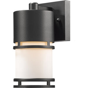Luminata 1 Light 4.38 inch Outdoor Wall Light