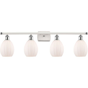 Ballston Eaton 4 Light 36.00 inch Bathroom Vanity Light
