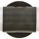 Ibiza LED 16 inch Black Oxide Bath Light Wall Light