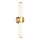 Santoro LED 25 inch Gold Bath Bar Wall Light