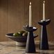 Argemone Candle Holders, Set of 2